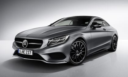 Mercedes-Benz S-Class Coupe Night Edition
