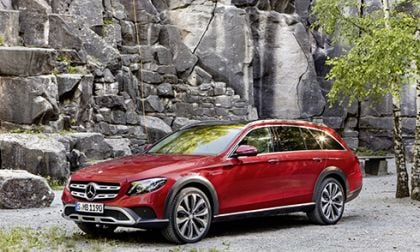 Mercedes-Benz E-Class All-Terrain