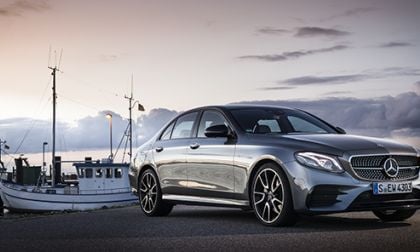 2017 Mercedes-AMG E43