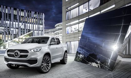 Mercedes-Benz X-Class Concept