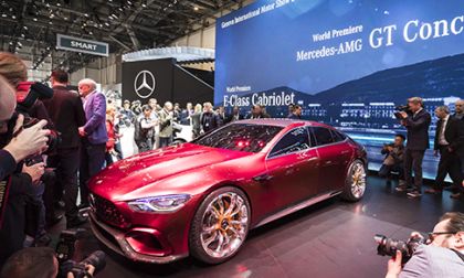 Mercedes-AMG GT Concept