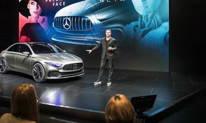 Mercedes-Benz Class A Concept