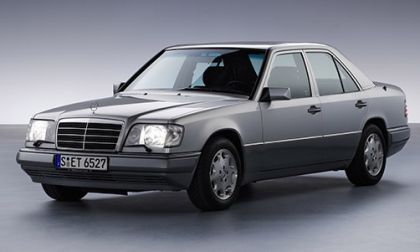 Mercedes-Benz E-Class (W124)