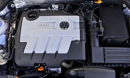 Volkswagen, TDI, Diesel Engine