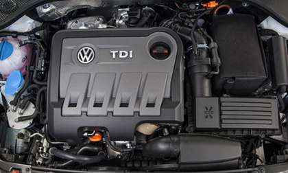 Volkswagen 2.0L TDI Engine
