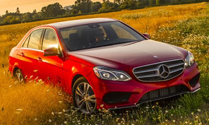 2014 Mercedes-Benz E250 Bluetec