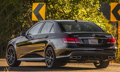 Mercedes-Benz, AMG, E63 AMG, E63