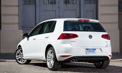 2015 Volkswagen Golf TDI