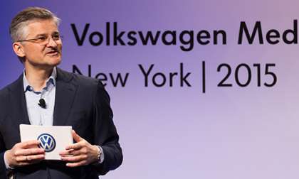 Volkswagen of America, Michael Horn, CEO