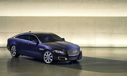 2016 Jaguar XJL