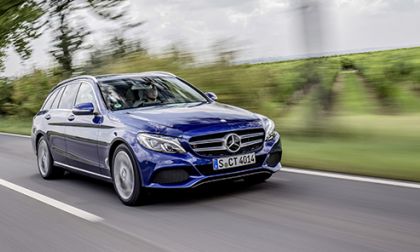 2016, Mercedes-Benz C-Class Wagon, C-Class, Wagon, C-Class Wagon, 2016 Mercedes-Benz C-Class Wagon