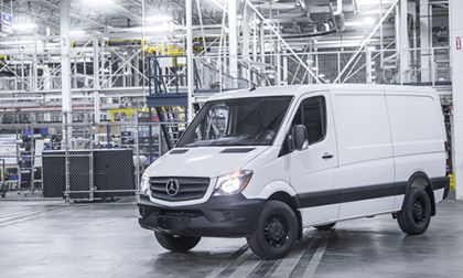 Mercedes-Benz, Sprinter Worker, Mercedes-Benz Sprinter Worker
