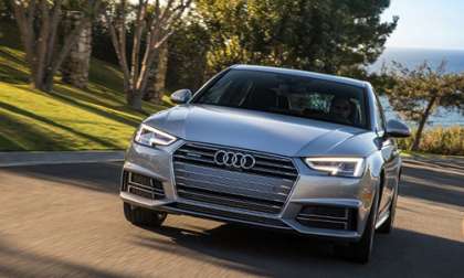 2017 Audi A4 Ultra