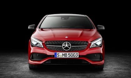 2017 Mercedes-Benz CLA-Class