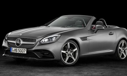 2017 Mercedes-Benz SLC300