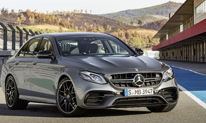 2018 Mercedes-AMG E63S