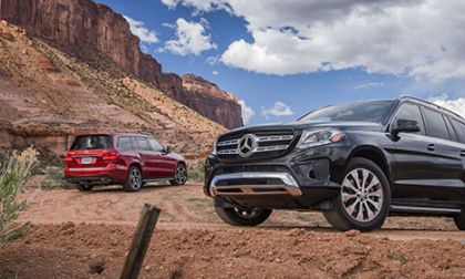 2017 Mercedes-Benz GLS-Class
