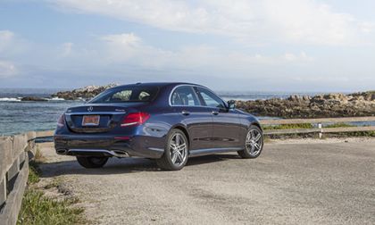 2017 Mercedes-Benz E300 4Matic