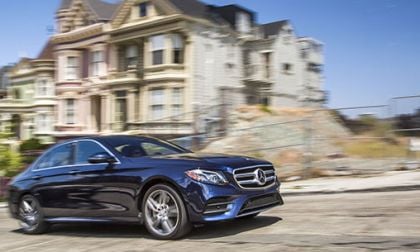 2017 Mercedes-Benz E300