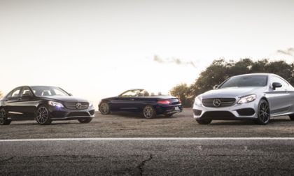 Mercedes-AMG C43 Lineup