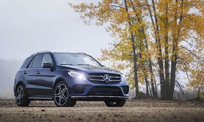 2017 Mercedes-AMG GLE43