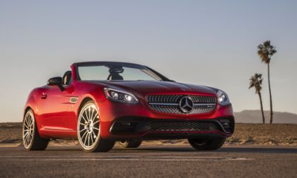 Mercedes-AMG SLC63