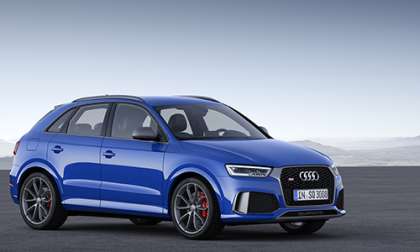 Audi RS Q3 Performance, RS Q3 Performance, Audi RS Q3, RS Q3
