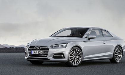 2017 Audi A5