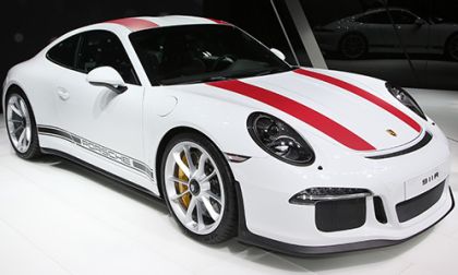 Porsche 911 R, Porsche, 911 R, R
