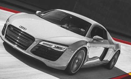 Audi R8, Poster, Audi Poster, Holiday Gift