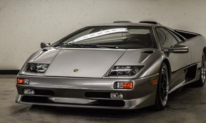 1999 Lamborghini Diablo SV