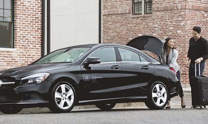 Car2Go Mercedes-Benz CLA