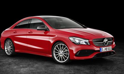 2017 Mercedes-Benz CLA