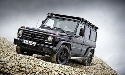 Mercedes-Benz G350d Professional