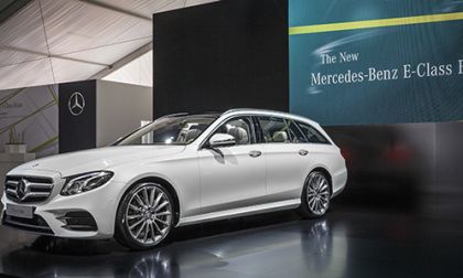 Mercedes-Benz E-Class Wagon World Debut