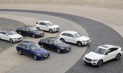 Mercedes-Benz Hybrid and Plug-In Hybrid Lineup
