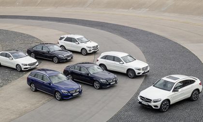 Mercedes-Benz Hybrid and Plug-In Hybrid Lineup