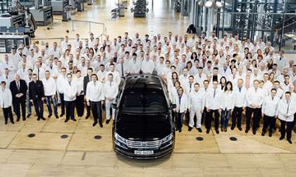 Volkswagen's Transparent Factory