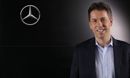 Mercedes-Benz, CEO, Dietmar Exler, Mercedes-Benz USA CEO Dietmar Exler
