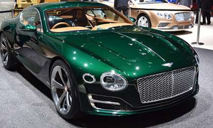 Bentley, EXP 10 Speed 6 Concept