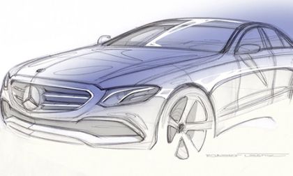 Next-Generation Mercedes-Benz E-Class, Mercedes-Benz, Mercedes, E-Class, Mercedes-Benz E-Class