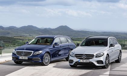 2017 Mercedes-Benz E-Class Wagon
