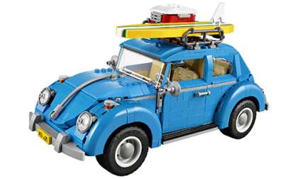 Lego Creator Volkswagen Beetle