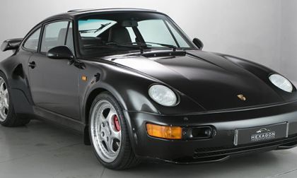 1994 Porsche 964 911 Turbo 3.6 S