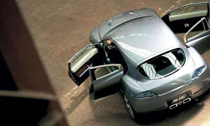 Jaguar, R-D6 Concept, Jaguar R-D6 Concept