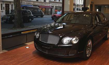 Bentley Continental Flying Spur (First Generation)
