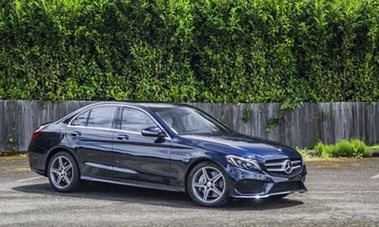 Mercedes-Benz C-Class Sedan