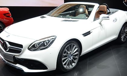 Mercedes-Benz SLC
