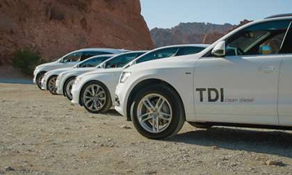 Audi, TDI Lineup