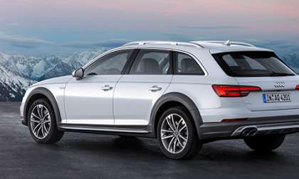 2017 Audi A4 Allroad